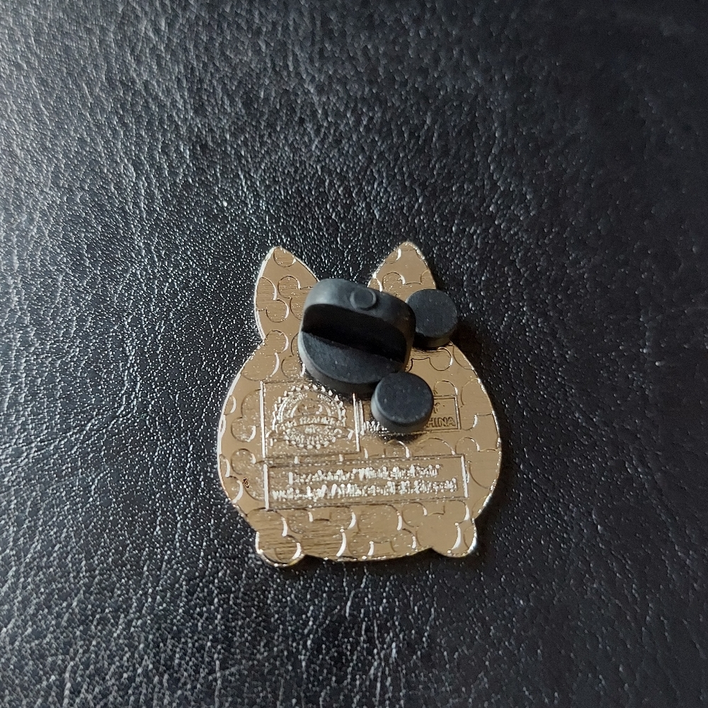 Disney Pin Tsum Tsum Winnie The Pooh Piglet - Picture 2 of 2